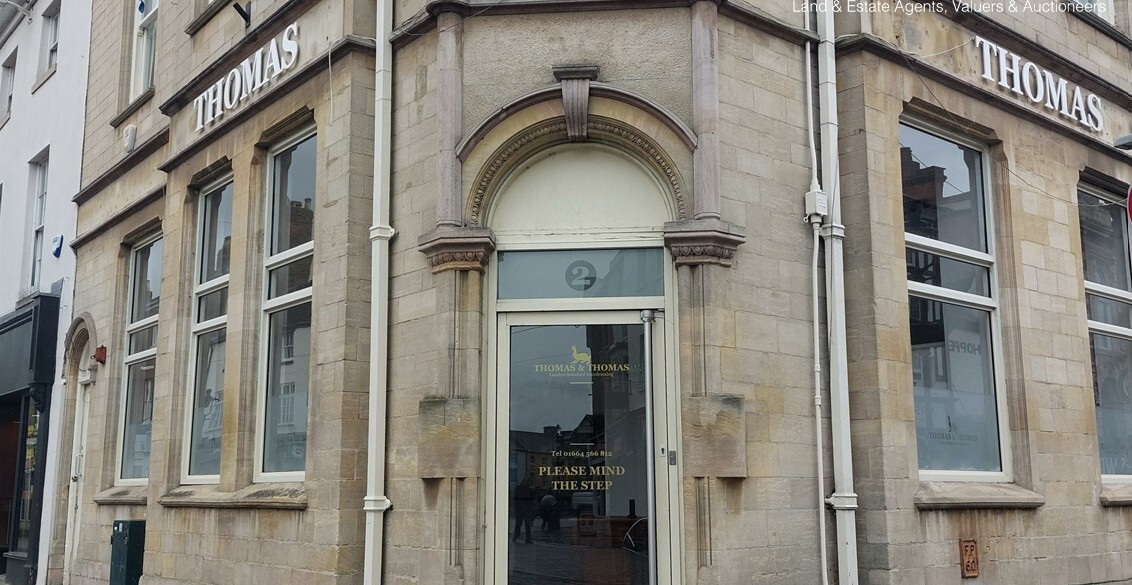 2 High St, Melton Mowbray for lease Building Photo- Image 1 of 3