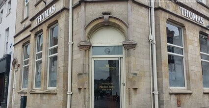 2 High St, Melton Mowbray for lease Building Photo- Image 1 of 1