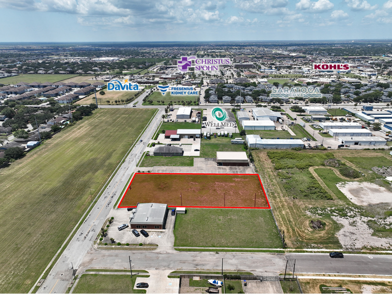 5921 Patton St, Corpus Christi, TX for sale - Building Photo - Image 2 of 4