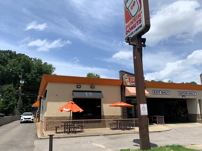 1540 Union Ave, Memphis, TN for lease - Building Photo - Image 2 of 6