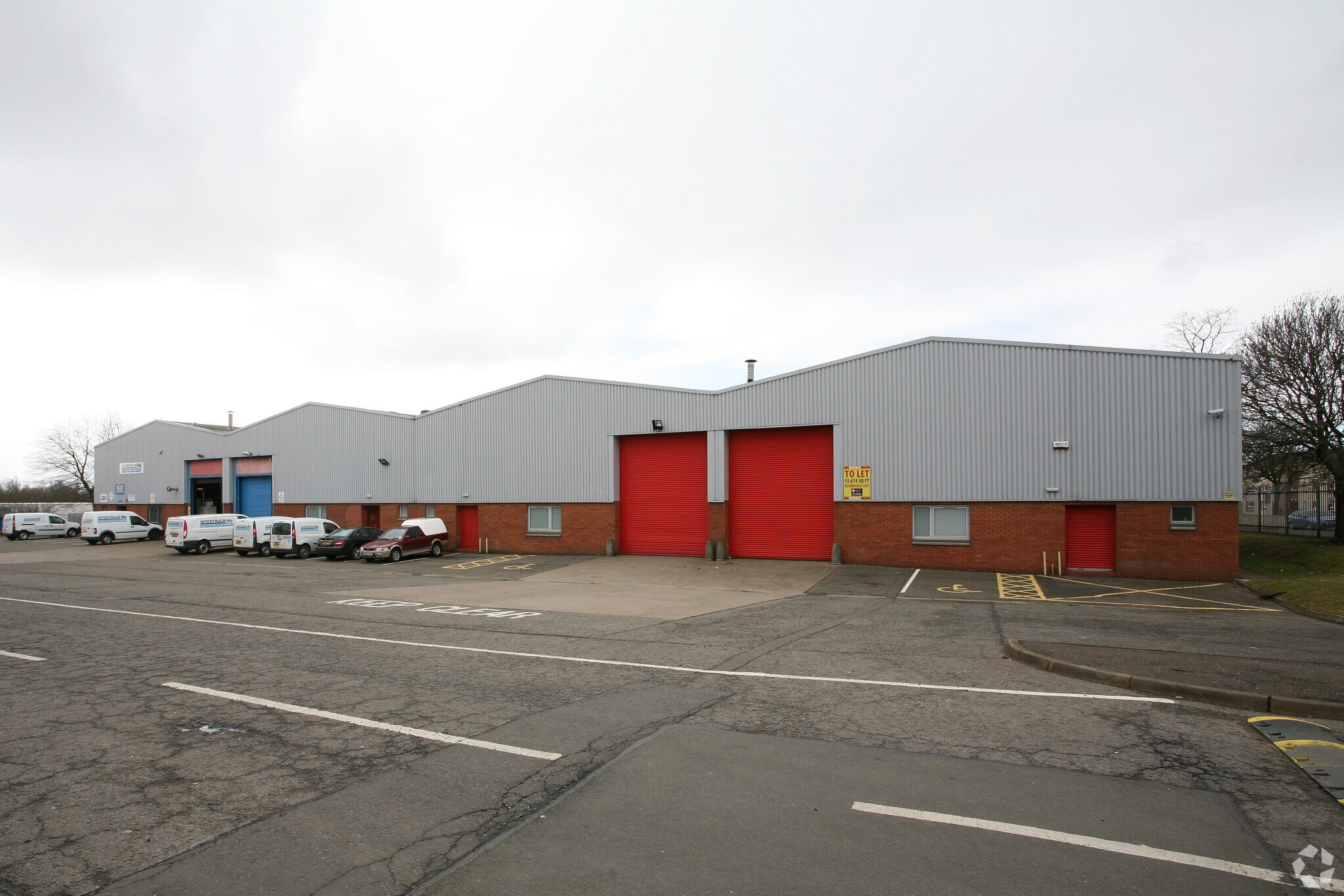 1 Kirkshaws Rd, Coatbridge for sale Primary Photo- Image 1 of 1