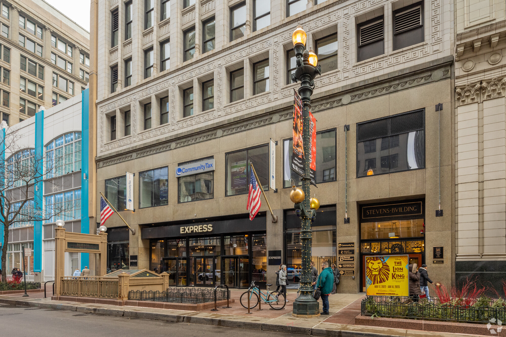 17 N State St, Chicago, IL 60602 - 17 N. State | LoopNet 