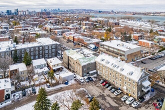 50 Rue Saint-Charles O, Longueuil, QC - AERIAL map view