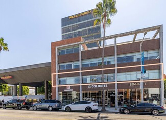 More details for 9606 Santa Monica Blvd, Beverly Hills, CA - Retail for Lease