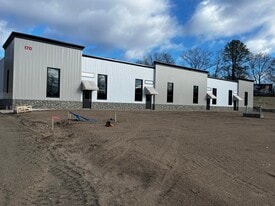 Farmington Industrial Center - Warehouse