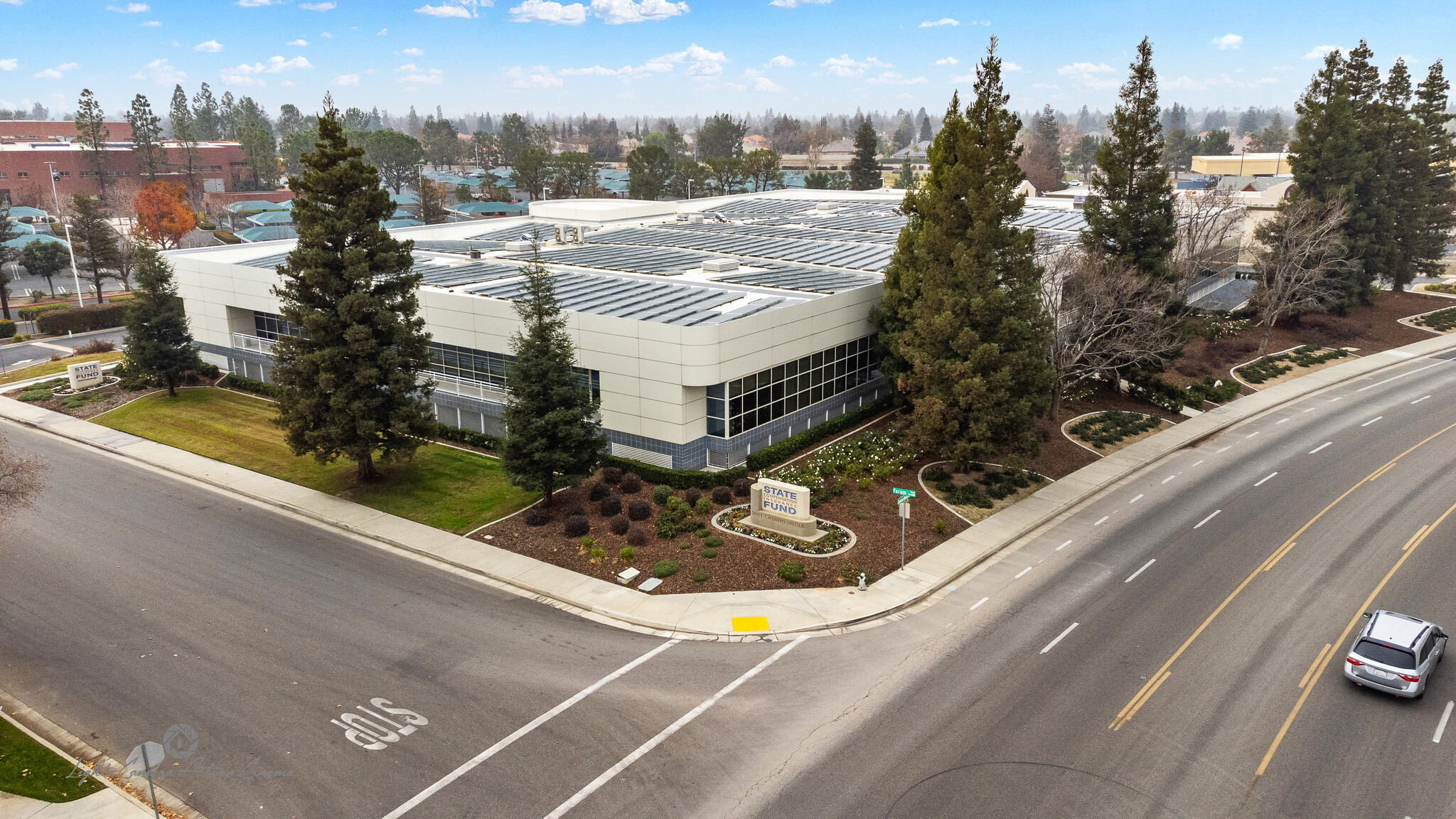 9801 Camino Media, Bakersfield, Ca 93311 - Office For Lease 