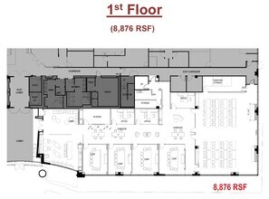 3100 Interstate N Cir, Atlanta, GA for lease Floor Plan- Image 1 of 5