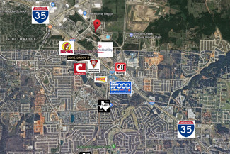 More details for 3204 Medpark Dr, Denton, TX - Land for Sale