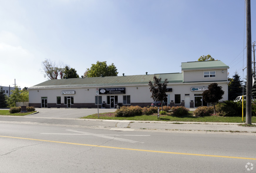 250 Innisfil St, Barrie, ON L4N 4K4 - Retail for Lease | LoopNet