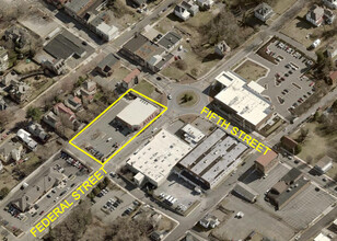 408 Federal St, Lynchburg, VA - aerial  map view - Image1