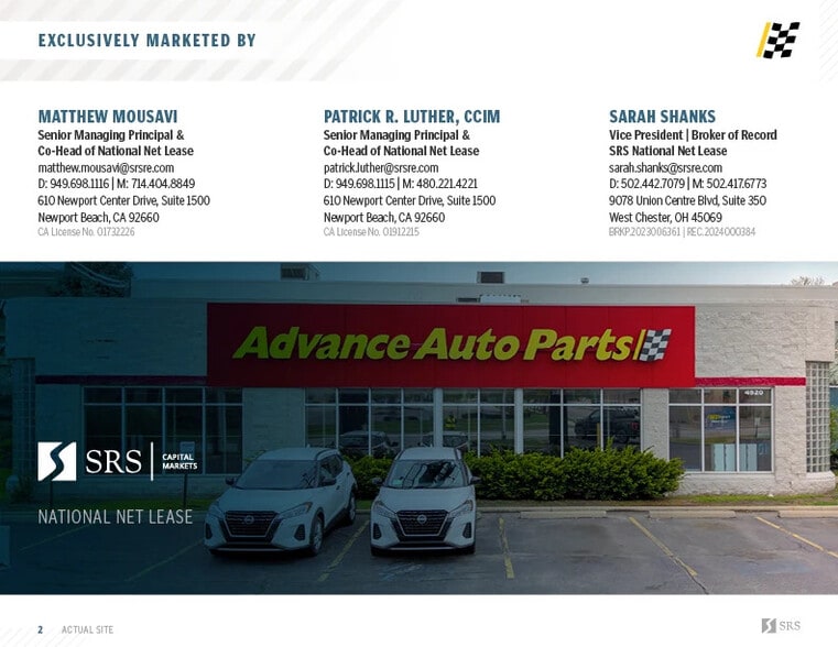 4920 Monroe St, Toledo, OH for sale - Building Photo - Image 2 of 6