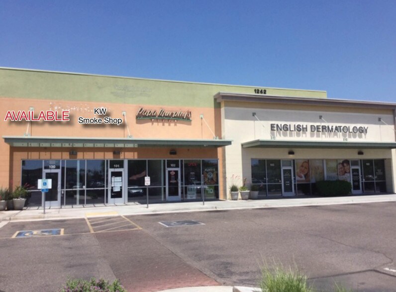 1242 E McKellips Rd, Mesa, AZ for sale - Building Photo - Image 1 of 1