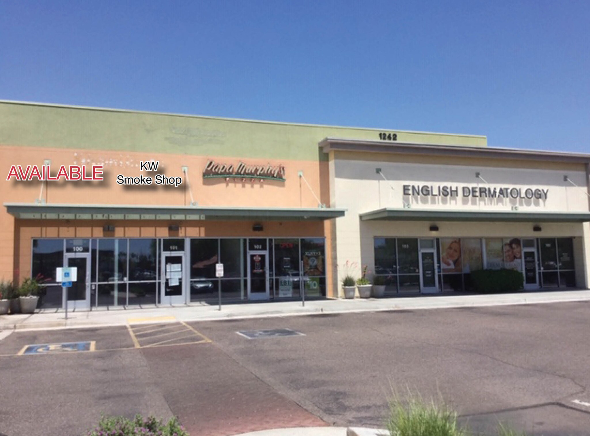 1242 E McKellips Rd, Mesa, AZ for sale Building Photo- Image 1 of 1