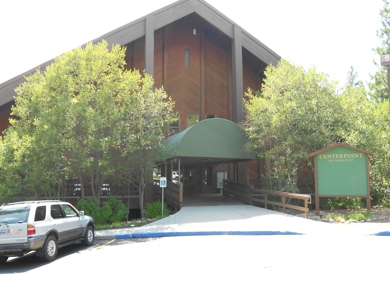 865 Tahoe Blvd, Incline Village, NV for sale - Building Photo - Image 1 of 1