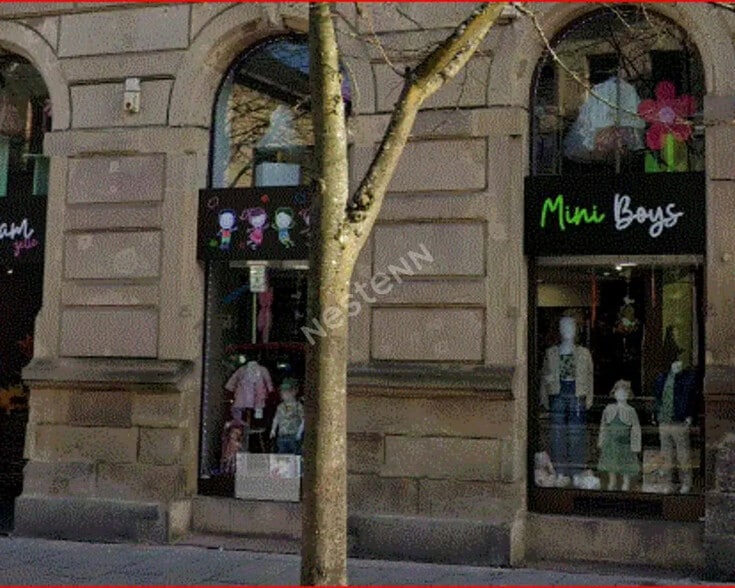 Retail in Forbach for lease - Building Photo - Image 3 of 7