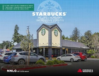 More details for 788 S Main St, Willits, CA - Retail for Sale