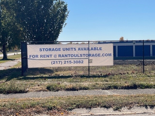 112 Flessner Ave, Rantoul, IL for sale - Building Photo - Image 2 of 4