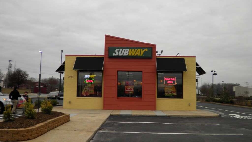 2718 S Main St, High Point, NC for sale Primary Photo- Image 1 of 1