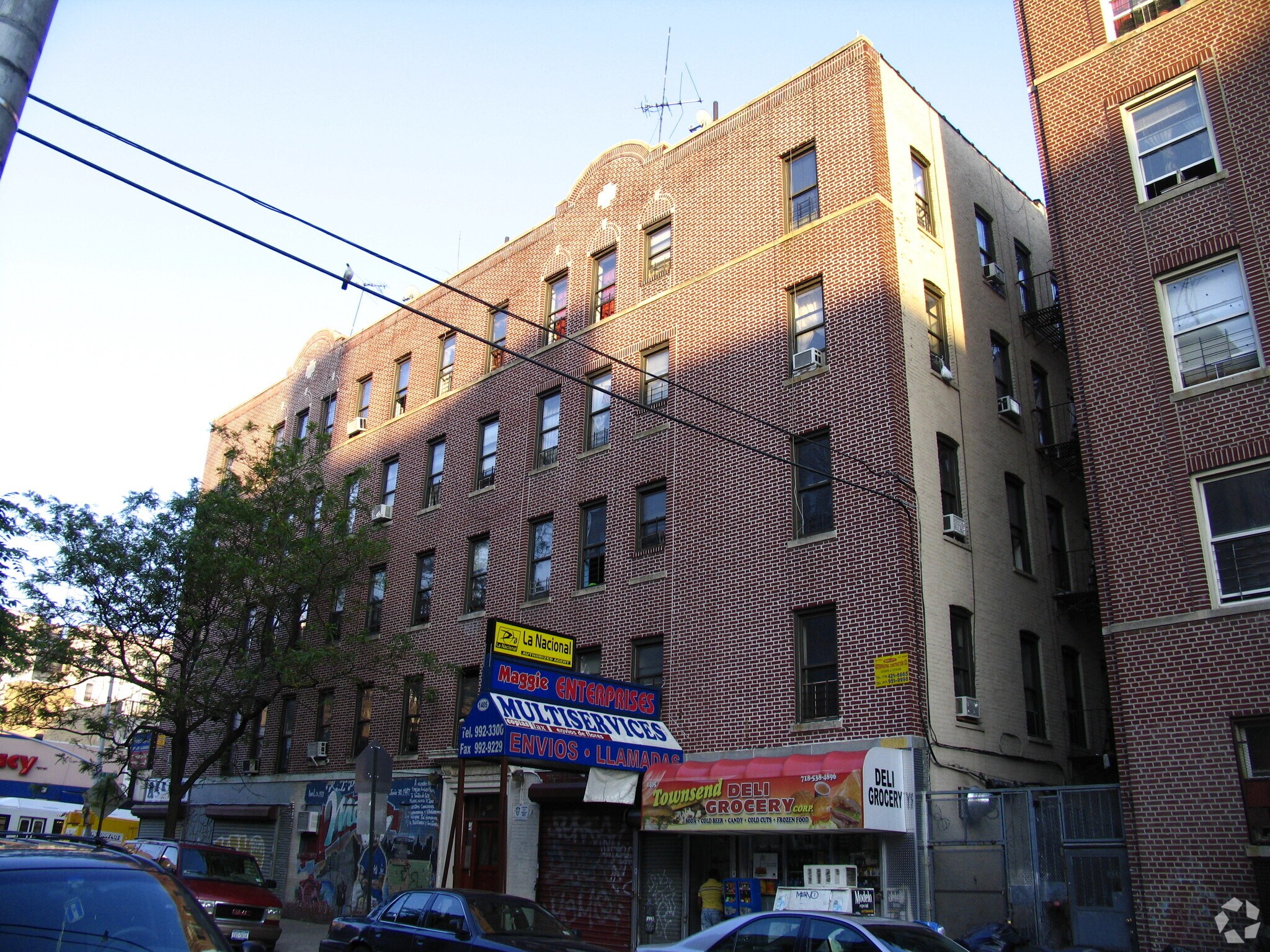 1405 Townsend Ave, Bronx, NY 10452 Retail for Lease