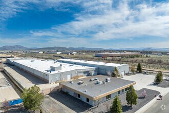 14291 Lear Blvd, Reno, NV - AERIAL  map view - Image1