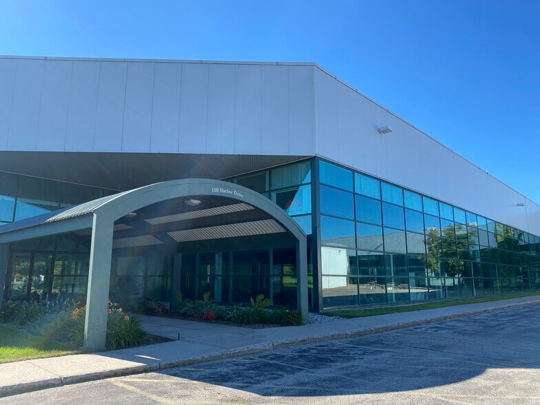 100 Harbor Dr, Charlevoix, MI 49720 Industrial for Lease