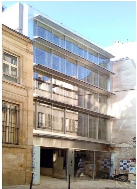 Office in Paris for lease Building Photo- Image 1 of 31