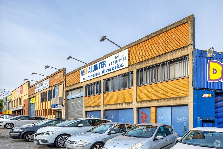 Avinguda De L'estatut, 295-297, Rubí, Barcelona for sale - Primary Photo - Image 1 of 2