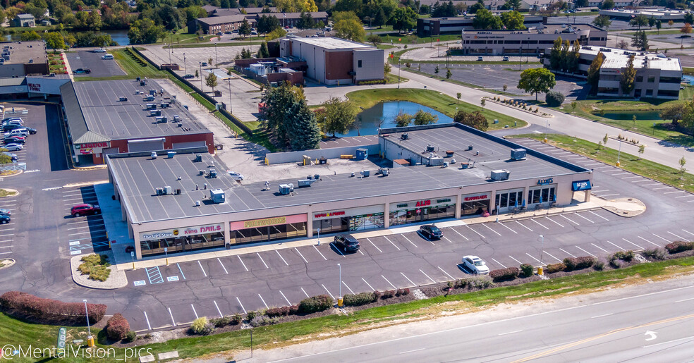 7349-7481 N Shadeland Ave, Indianapolis, IN for lease - Building Photo - Image 3 of 20