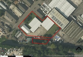 More details for 1 Headquarters Rd, Westbury - Industrial for Lease