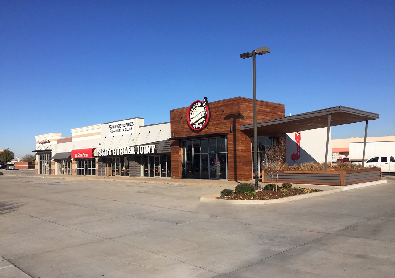6801 SW 3rd St, Oklahoma City, OK, 73128 - Retail Space For Lease