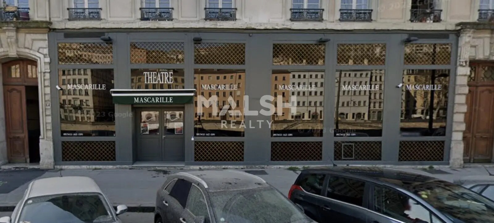 Retail in Lyon for lease Building Photo- Image 1 of 6