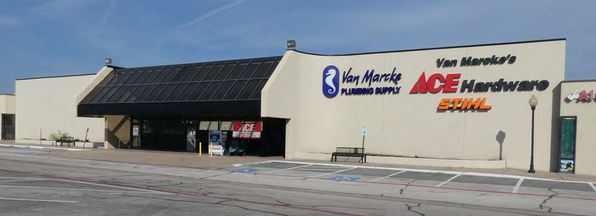 1806-1814 N Cooper St, Arlington, TX for sale Building Photo- Image 1 of 1