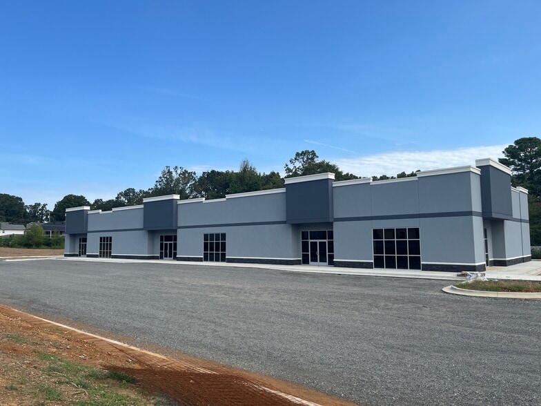 10303 Highway 107, Sherwood, AR for lease - Building Photo - Image 1 of 9