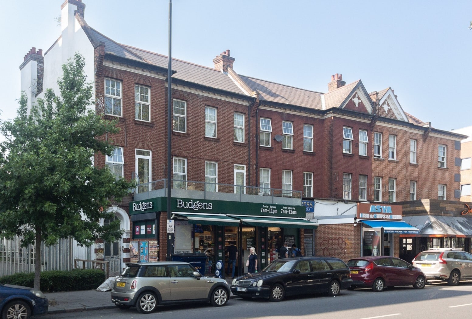 104-114 Coldharbour Ln, London for sale Building Photo- Image 1 of 1