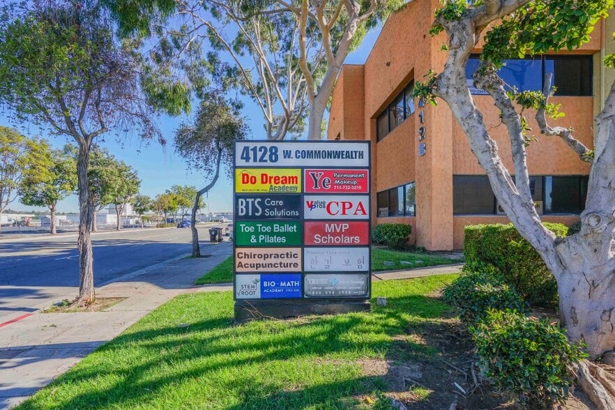 4128 W Commonwealth Ave, Fullerton, CA for sale - Building Photo - Image 3 of 29
