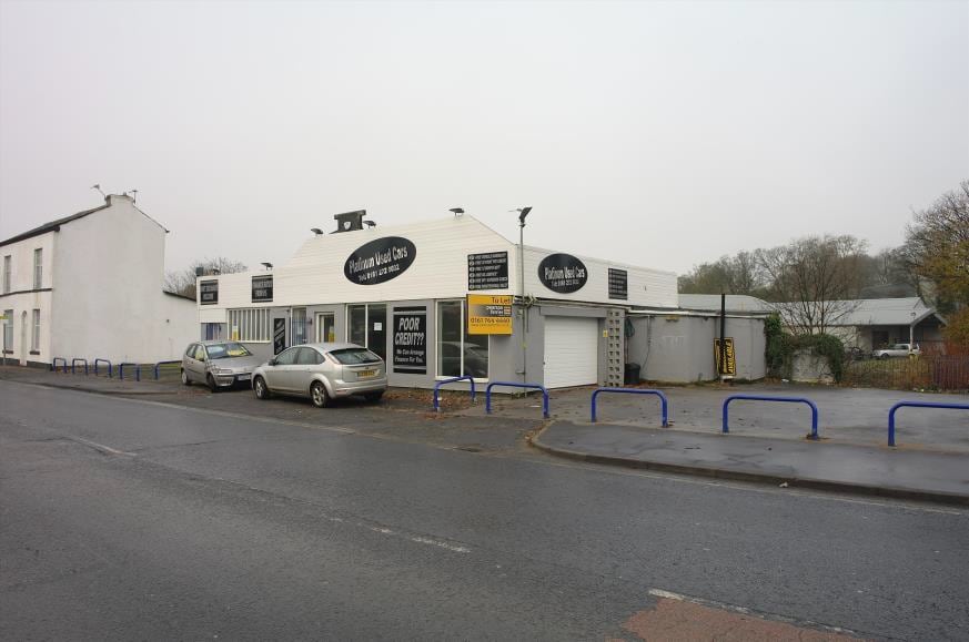 16 Bury New Rd, Bury for sale Primary Photo- Image 1 of 1