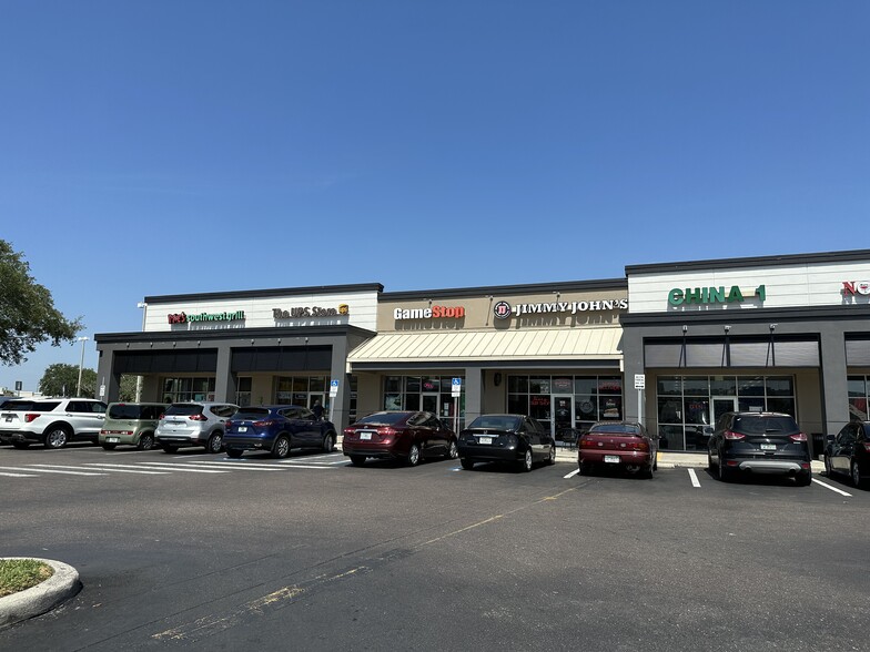 2527-2543 N Dale Mabry Hwy, Tampa, FL for lease - Building Photo - Image 2 of 5