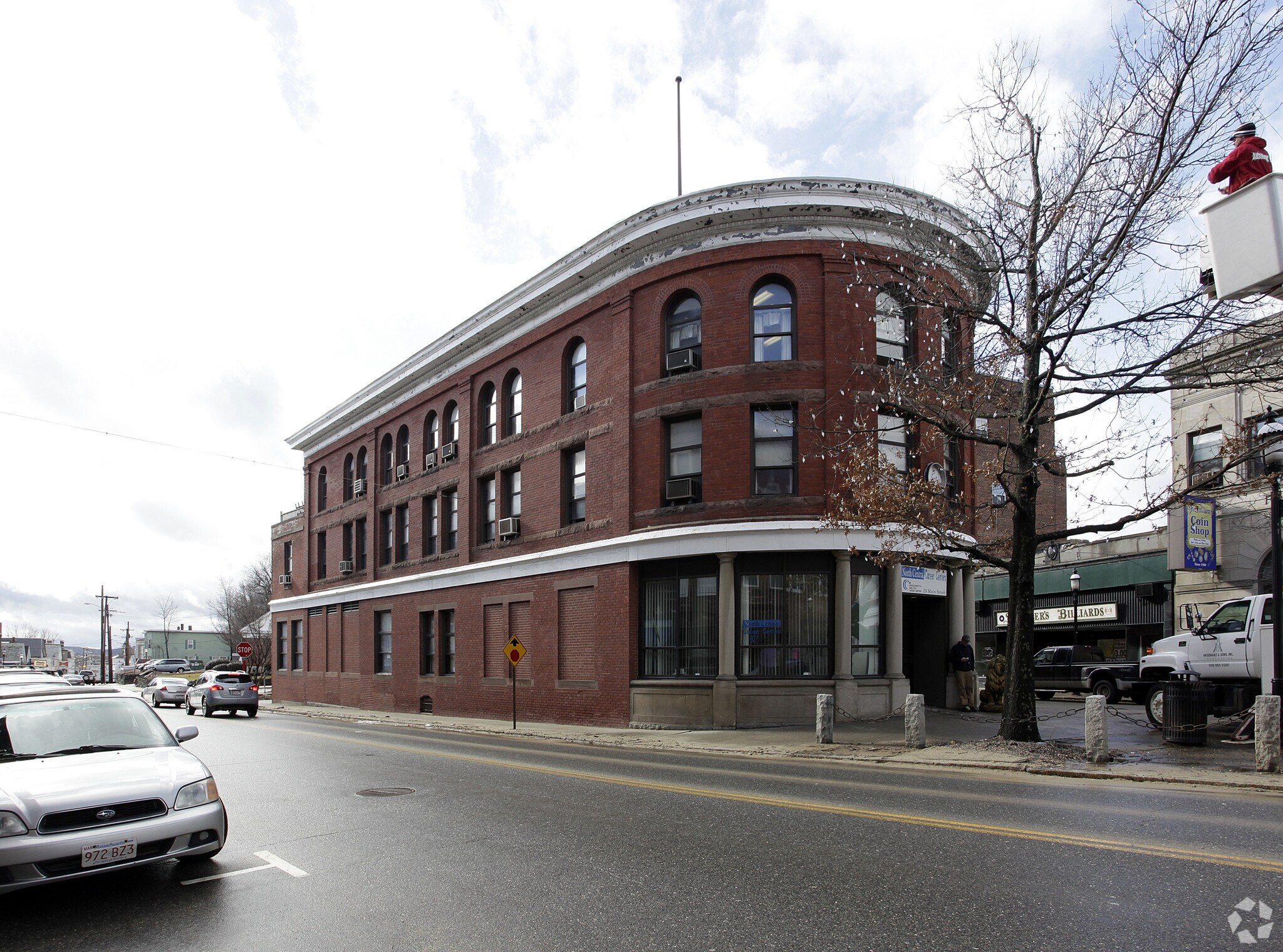 25 Main St, Gardner, MA for sale Primary Photo- Image 1 of 1