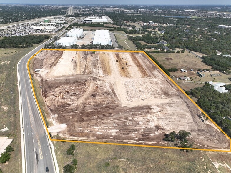 Scottsdale Dr, Leander, TX for lease - Building Photo - Image 3 of 4