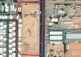 More details for 1000 S Arizona Blvd, Coolidge, AZ - Land for Sale