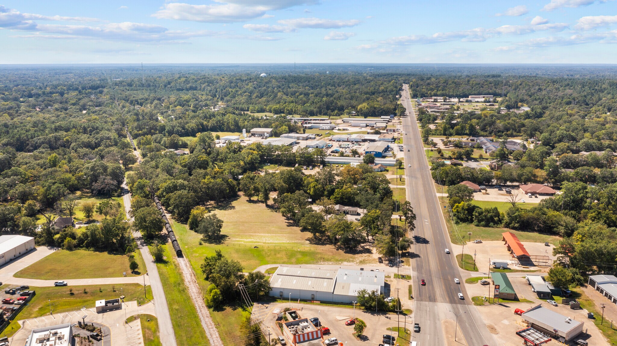 2301 W Frank Ave, Lufkin, TX 75904 Land for Sale