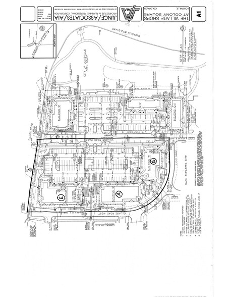 1148 W Dillon Rd, Louisville, CO for lease - Site Plan - Image 2 of 10