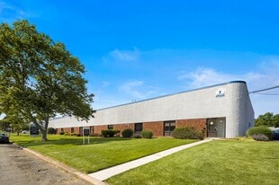 7 Jules Ln, New Brunswick NJ - Warehouse