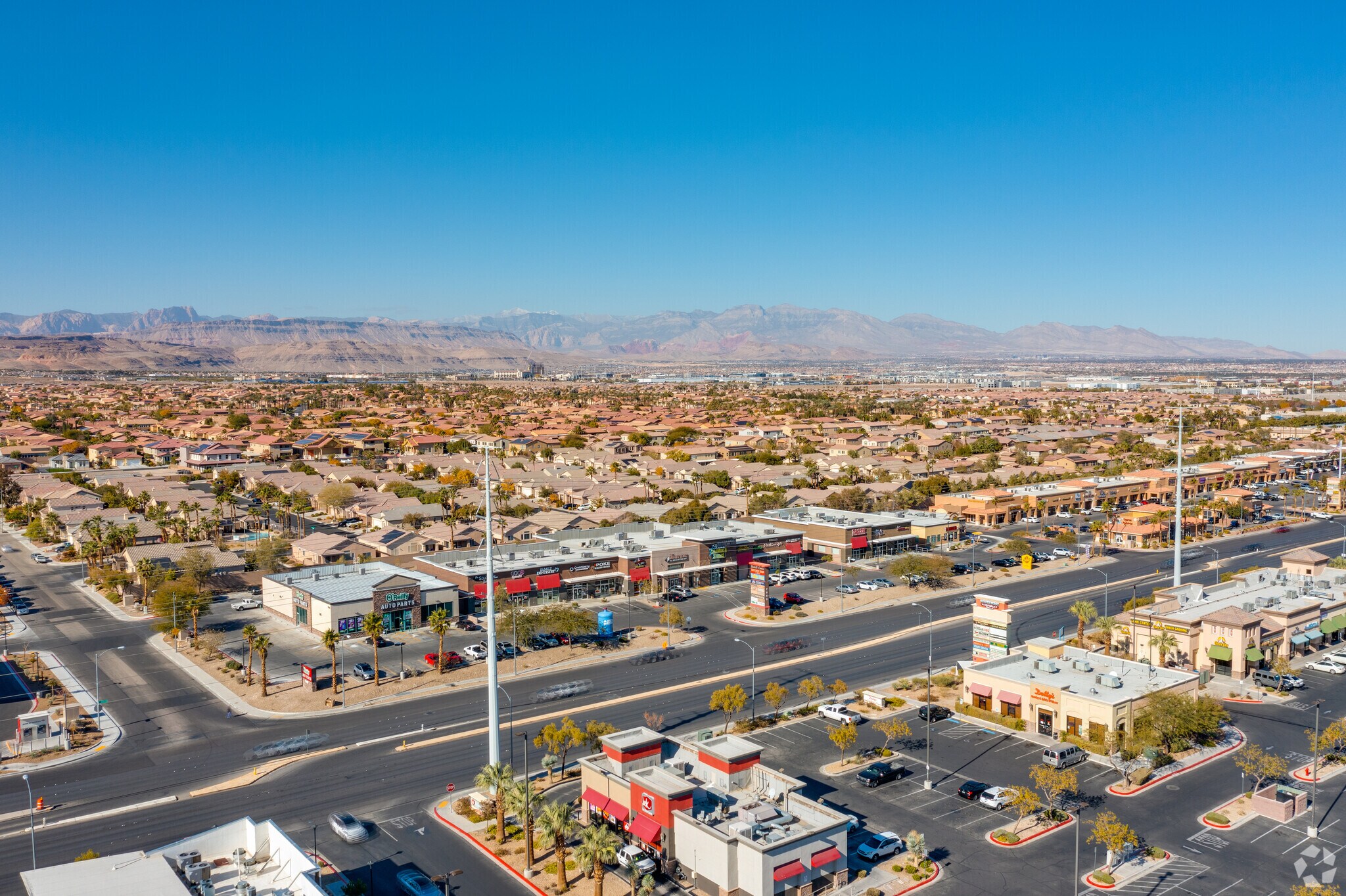 7965 S Rainbow Blvd, Las Vegas, NV for sale Building Photo- Image 1 of 1
