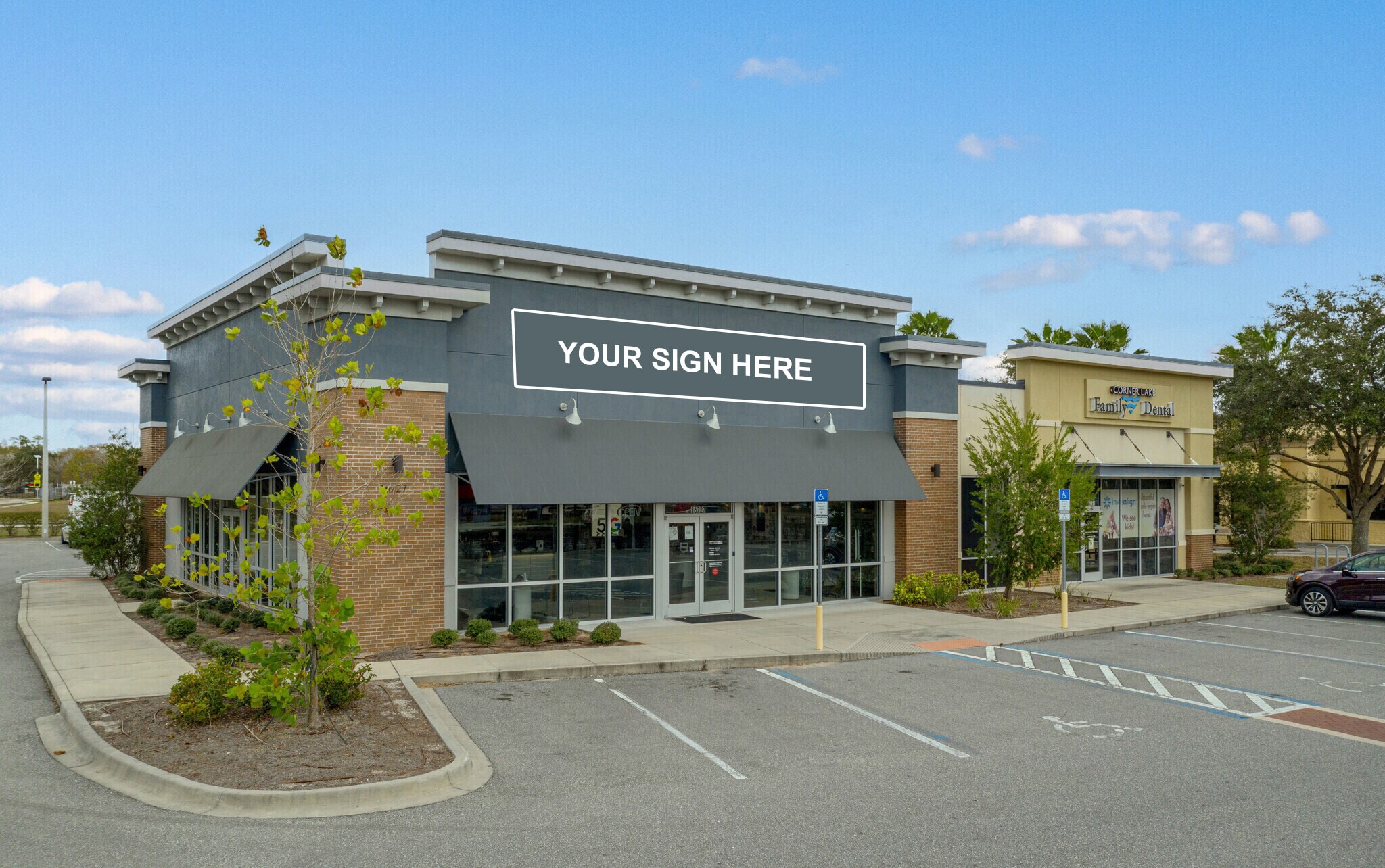 16701-16727 E Colonial Dr, Orlando, FL for lease Building Photo- Image 1 of 1