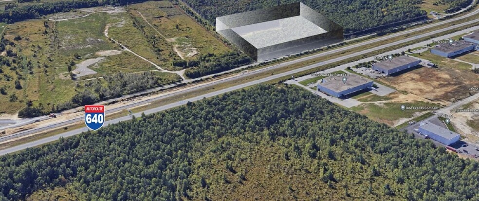 Boul de la Piniere, Terrebonne, QC for lease - Primary Photo - Image 1 of 1