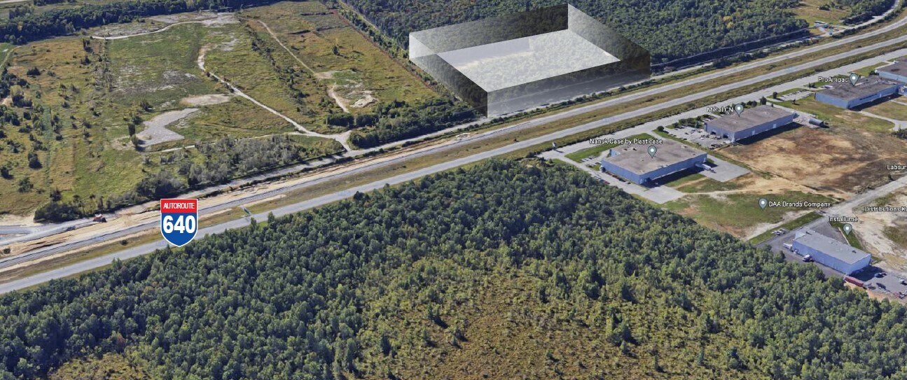 Boul de la Piniere, Terrebonne, QC for lease Primary Photo- Image 1 of 2