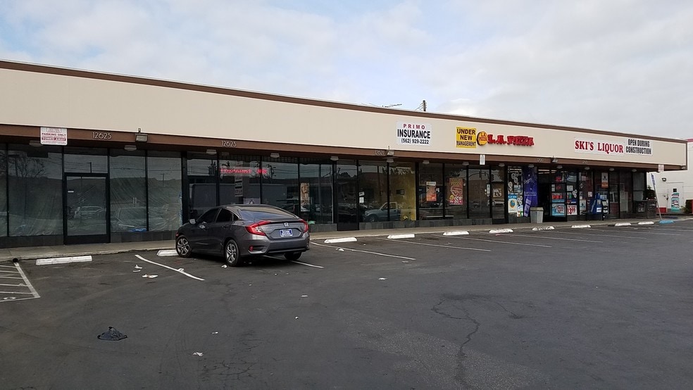 12615-12625 Pioneer Blvd, Norwalk, CA for lease - Building Photo - Image 3 of 3