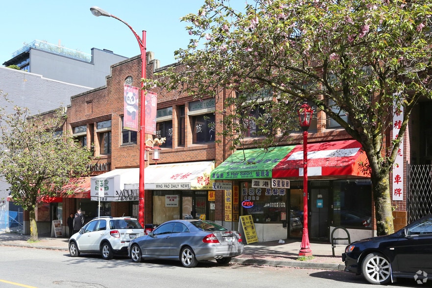 139 Keefer St, Vancouver, BC for lease - Primary Photo - Image 1 of 6