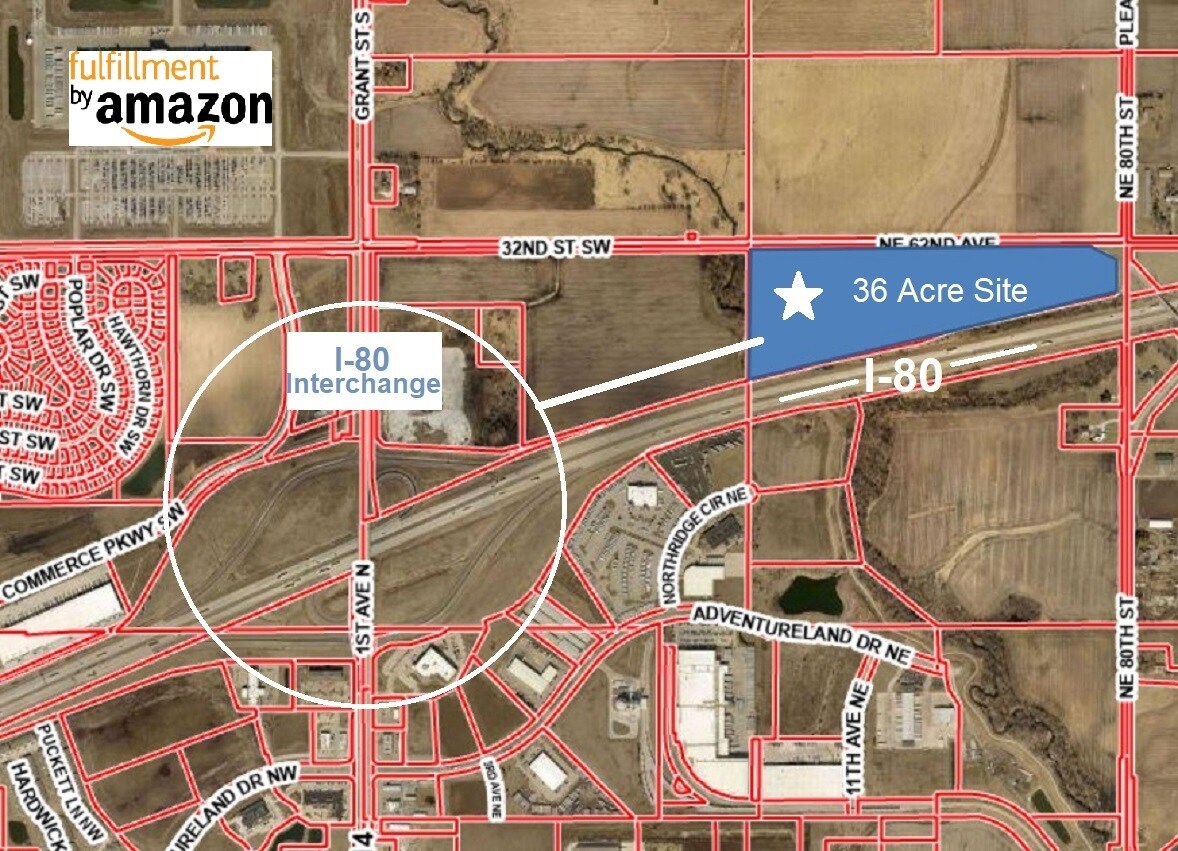 I80 At NE 62nd Ave, Bondurant, IA for sale Building Photo- Image 1 of 5